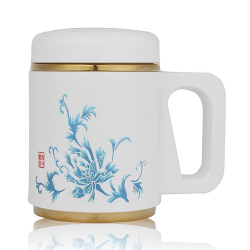 保温杯批发市场的微观观察